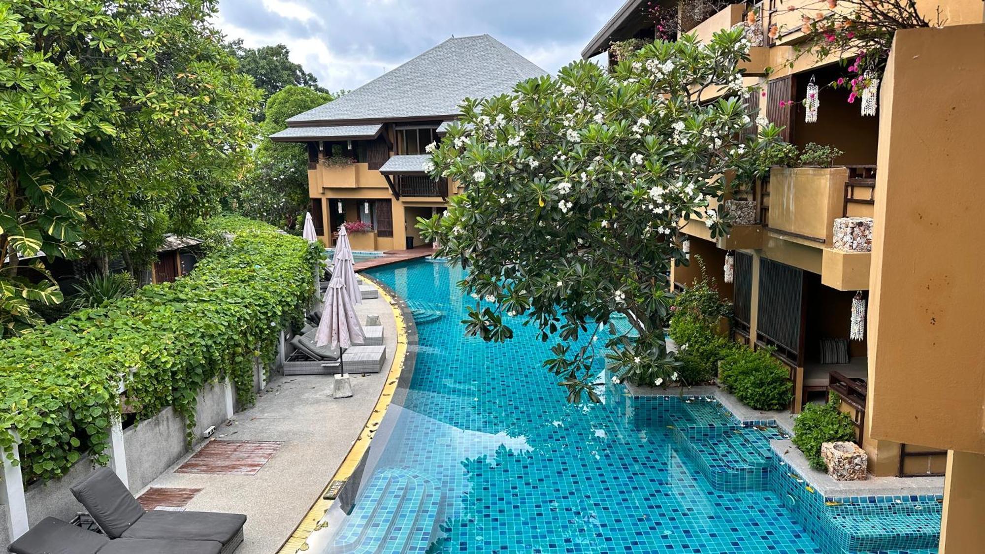 Resort Deva Samui Choeng Mon