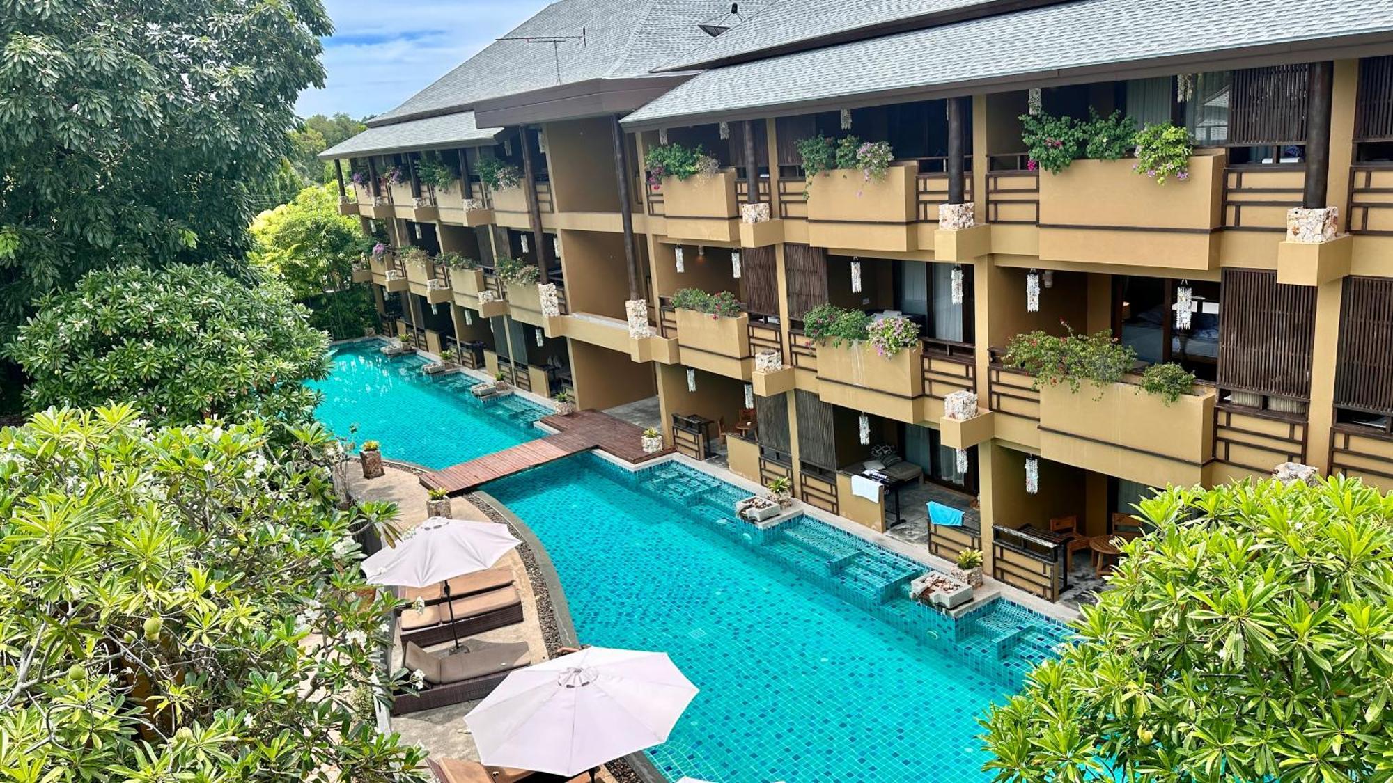 Resort Deva Samui 4*