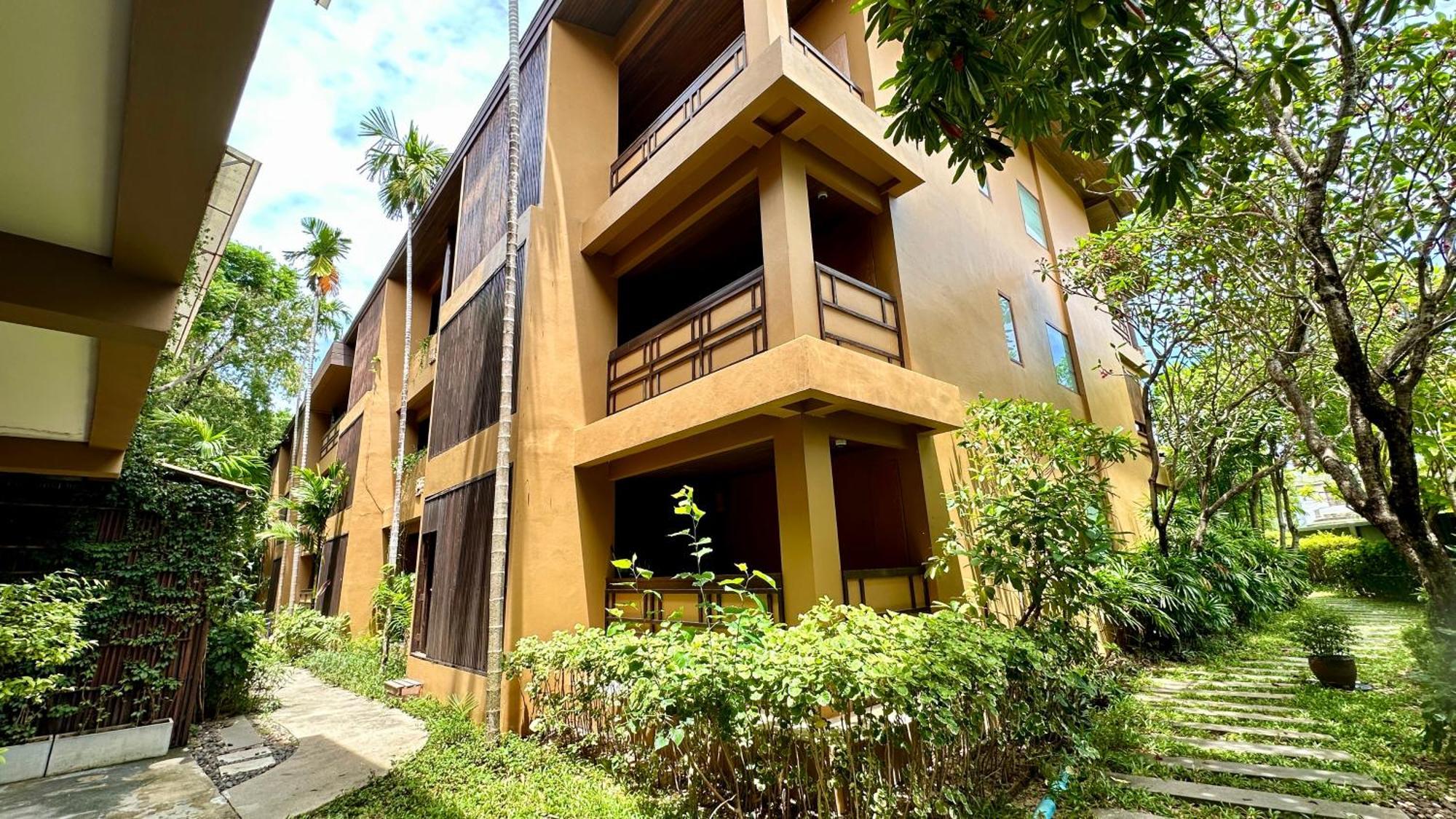 Resort Deva Samui Choeng Mon