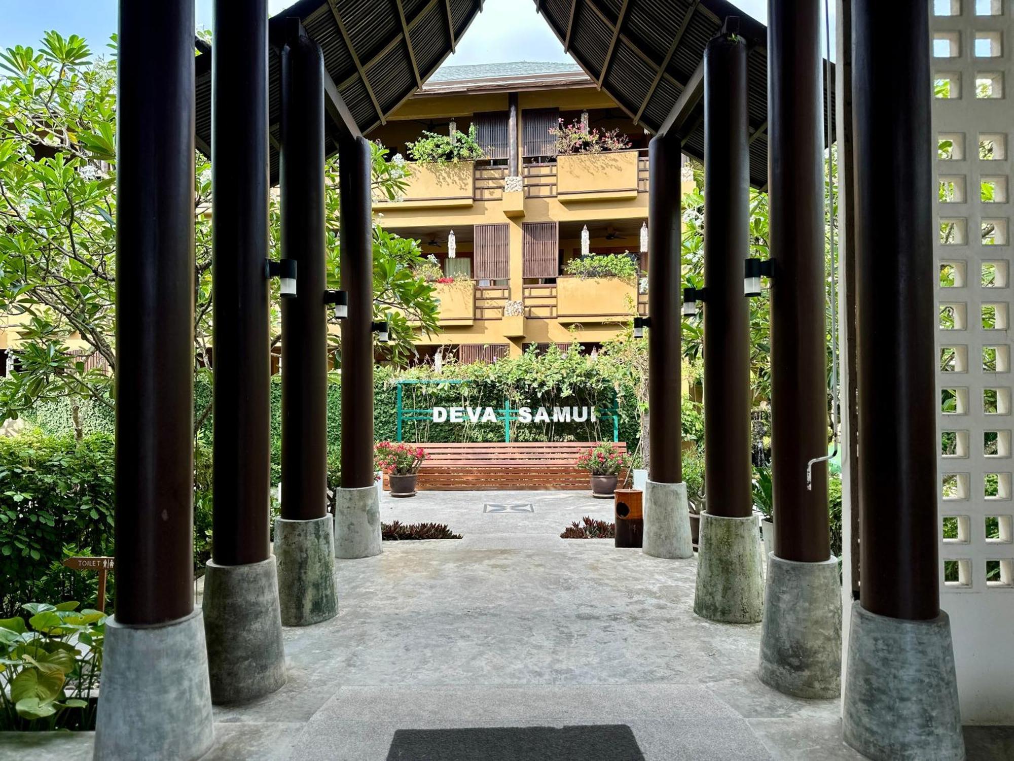 Resort Deva Samui Choeng Mon