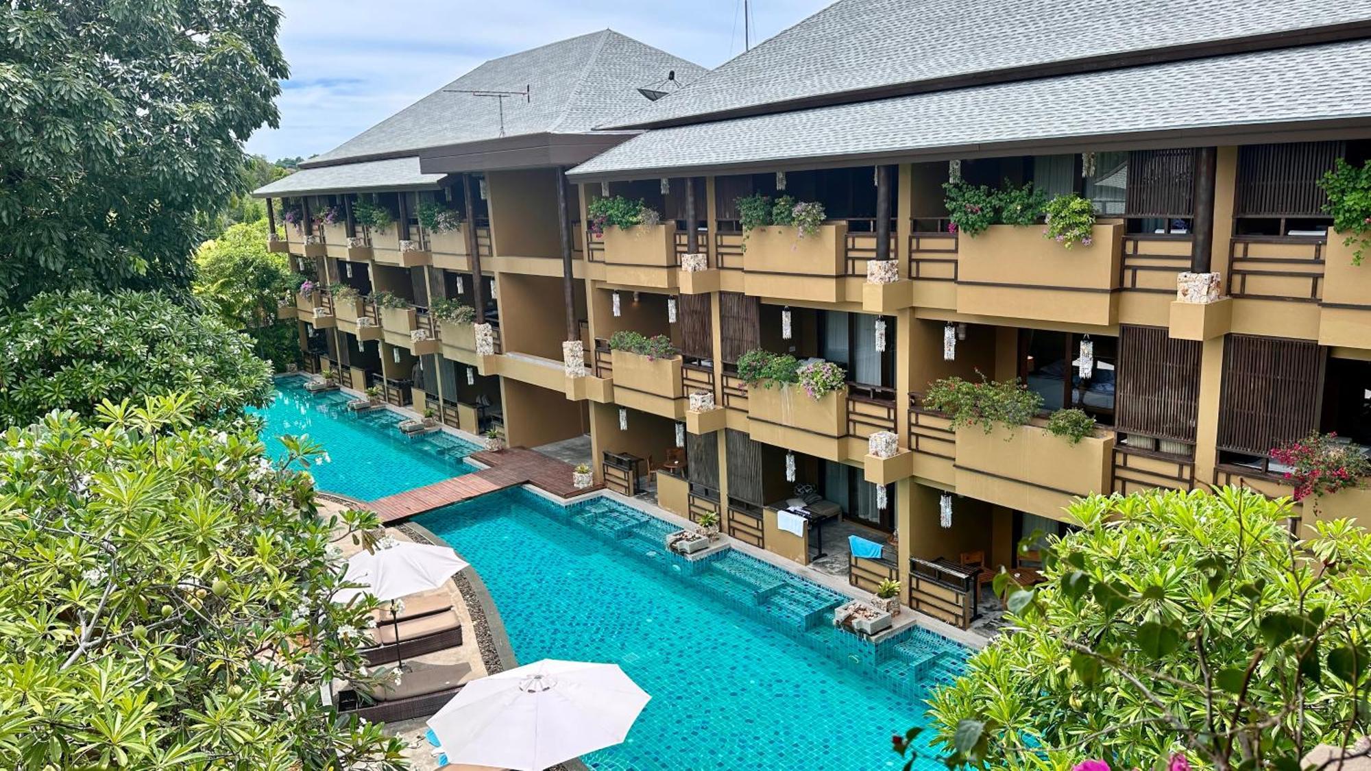 Deva Samui Resort 4*
