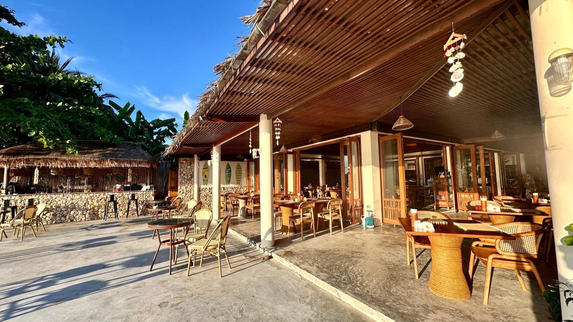 Resort Deva Samui Choeng Mon