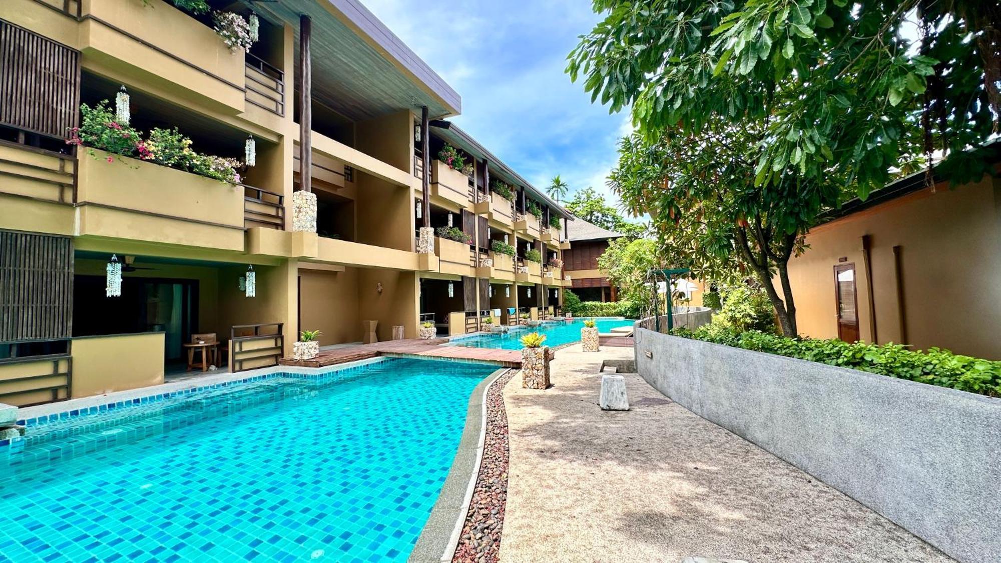 Deva Samui 4* Choeng Mon