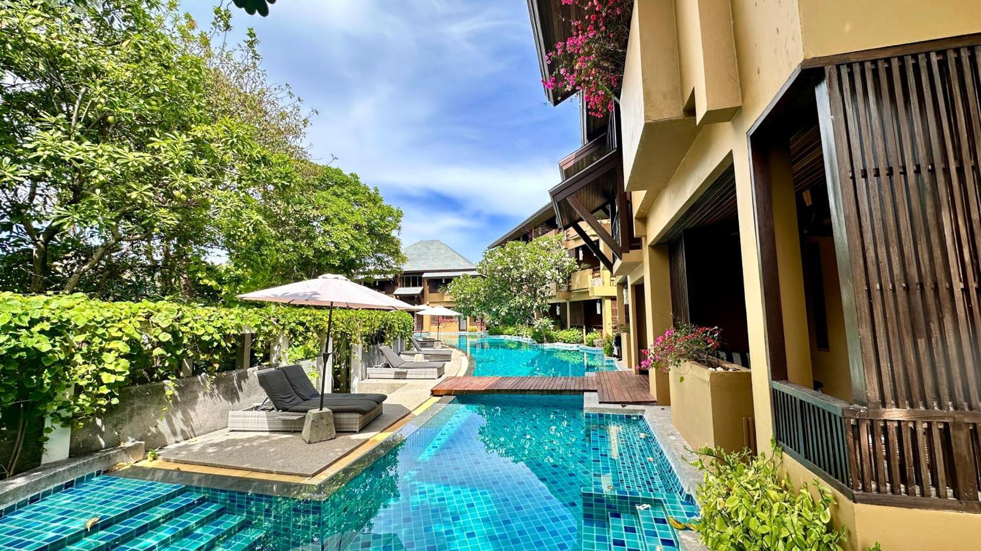 Deva Samui Resort 4*