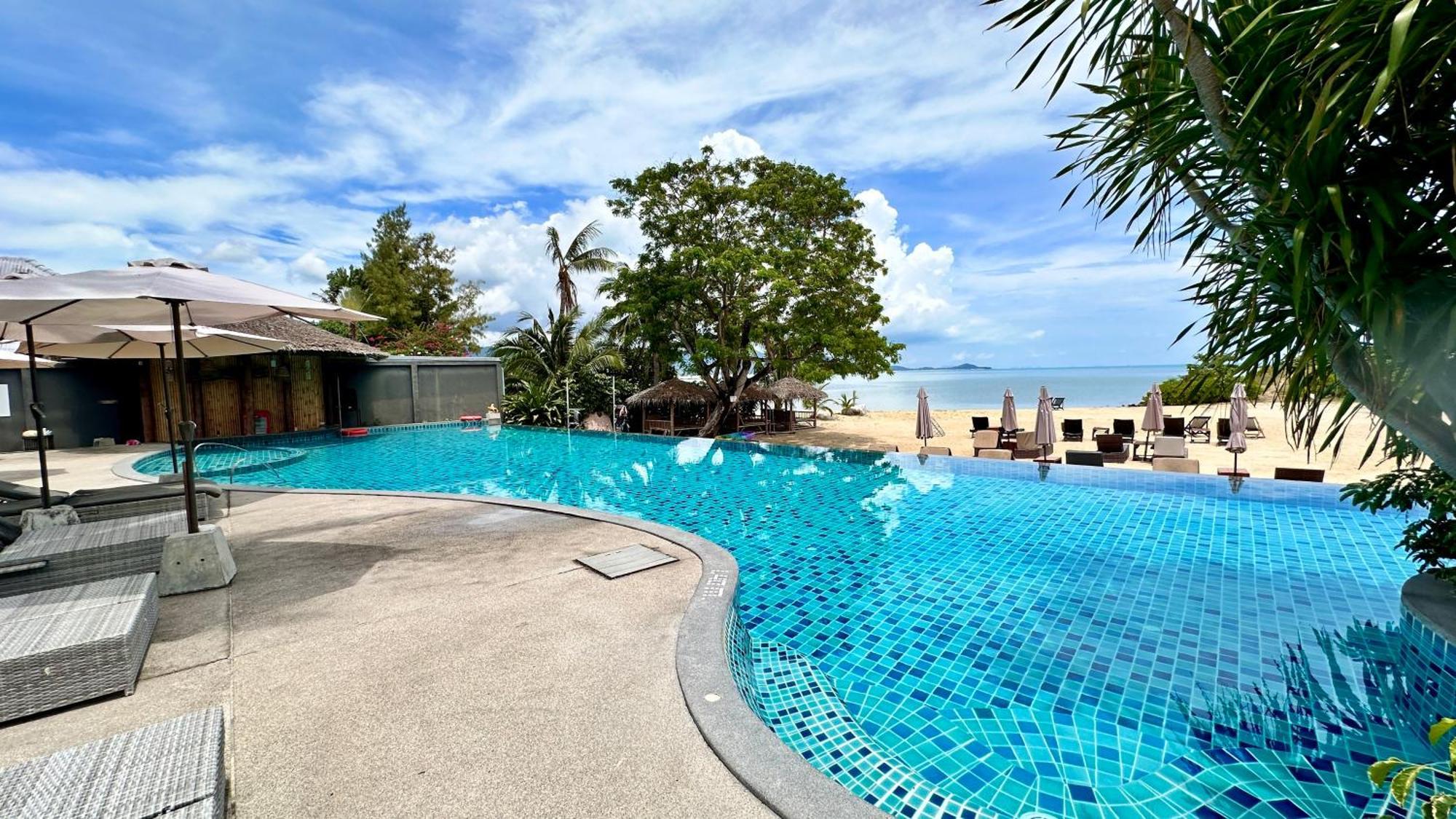 Deva Samui 4* Choeng Mon