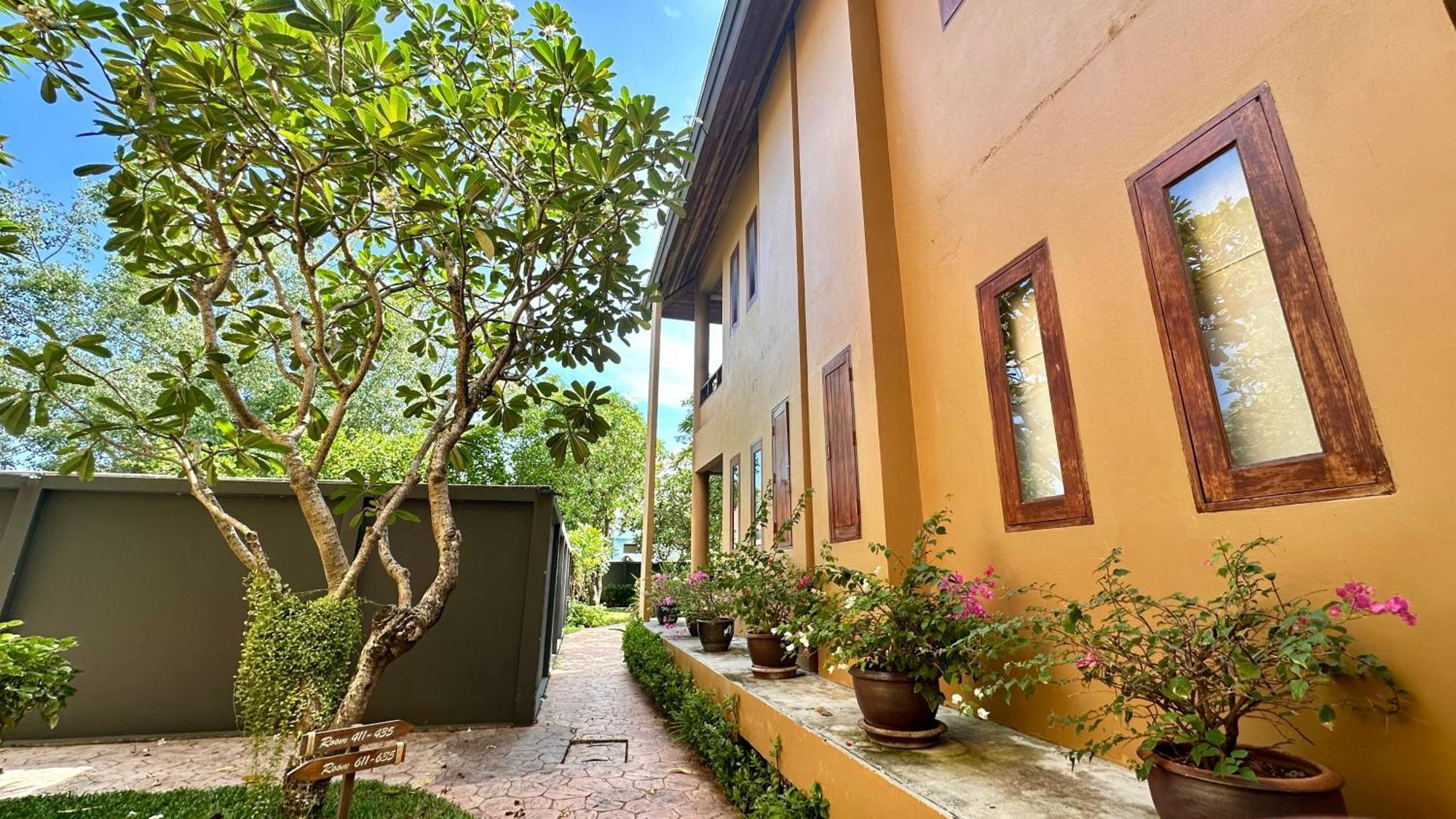 Deva Samui Resort 4*