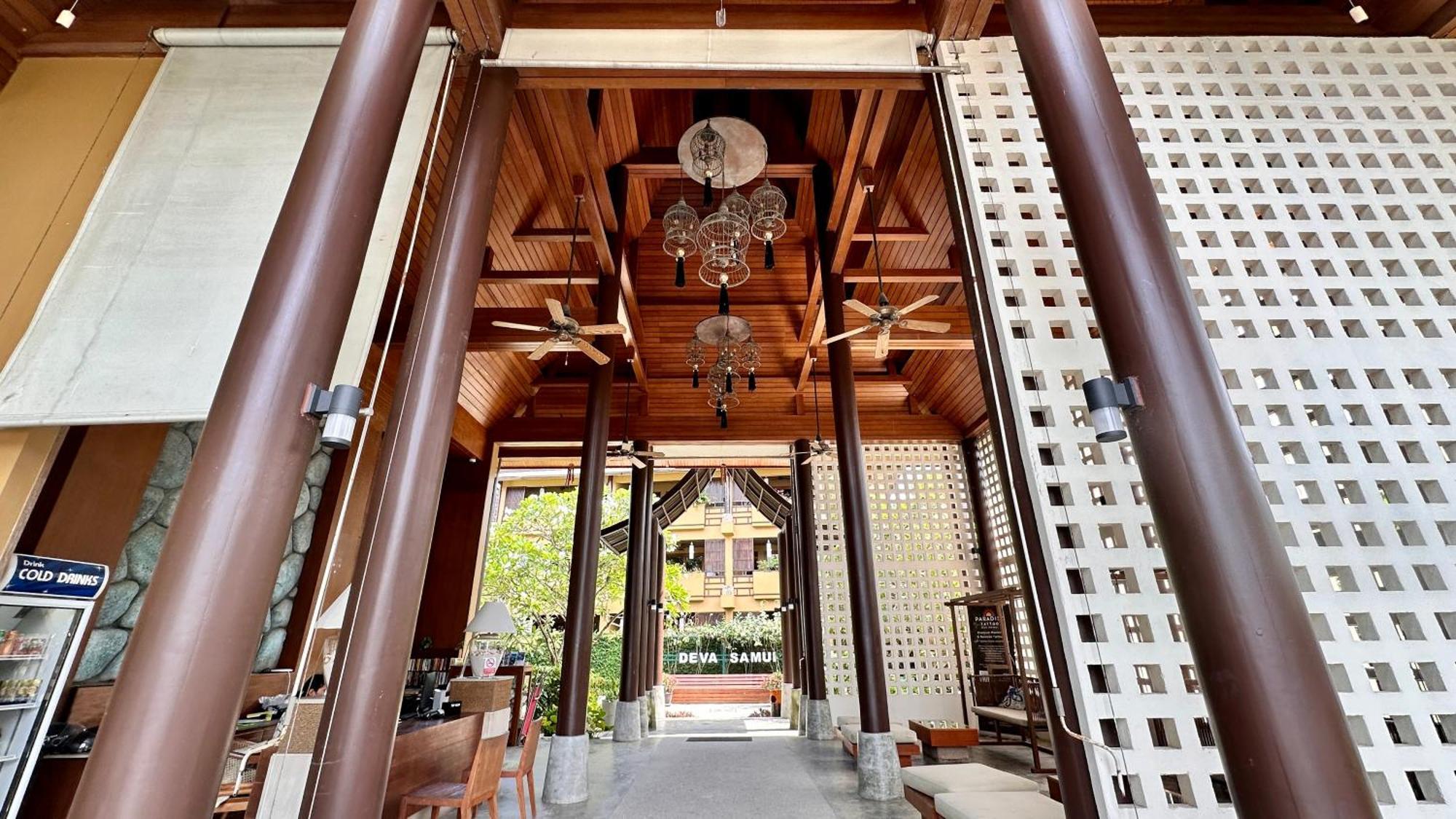Deva Samui 4* Choeng Mon